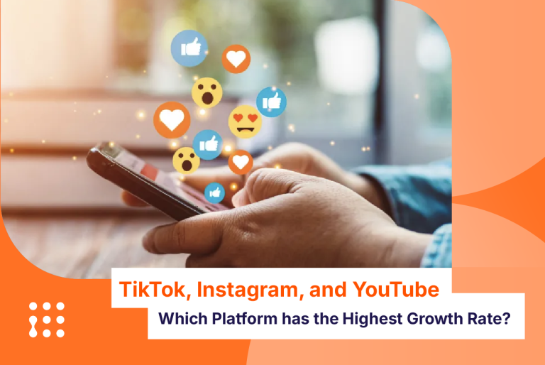 Platform Growth Rates: TikTok vs Instagram vs YouTube 2026