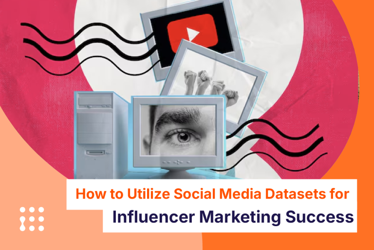 Social Media Datasets for Influencer Marketing