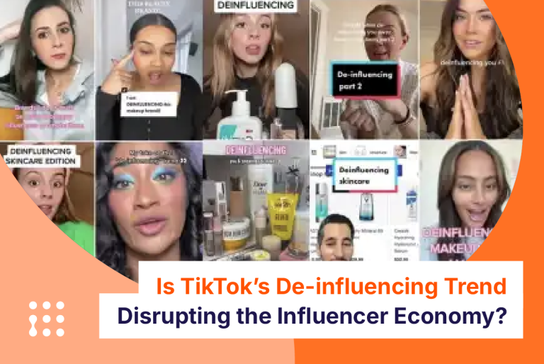 TikTok De-influencing Trend: Impact on Influencer Economy