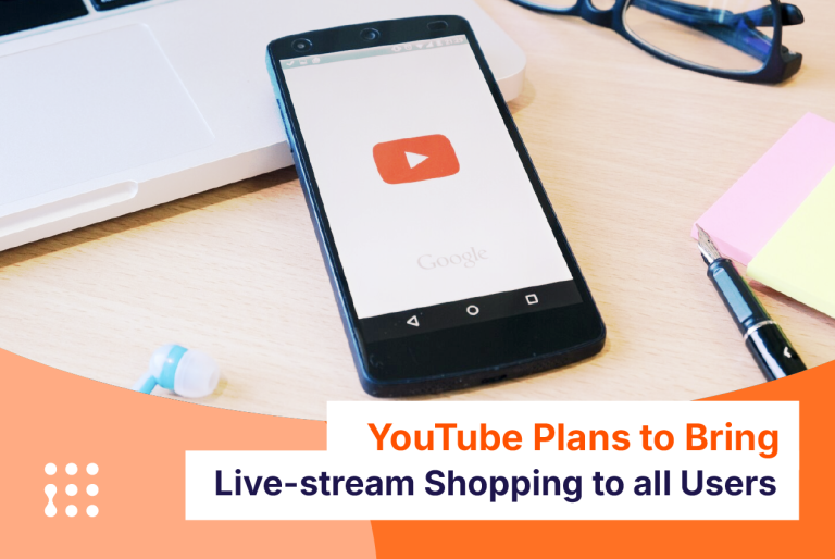 YouTube Live Stream Shopping Feature 2026