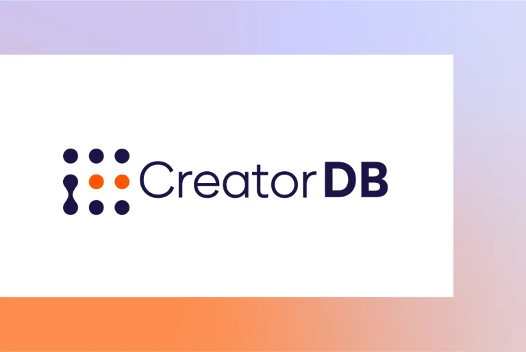 CreatorDB v1.4 is here!