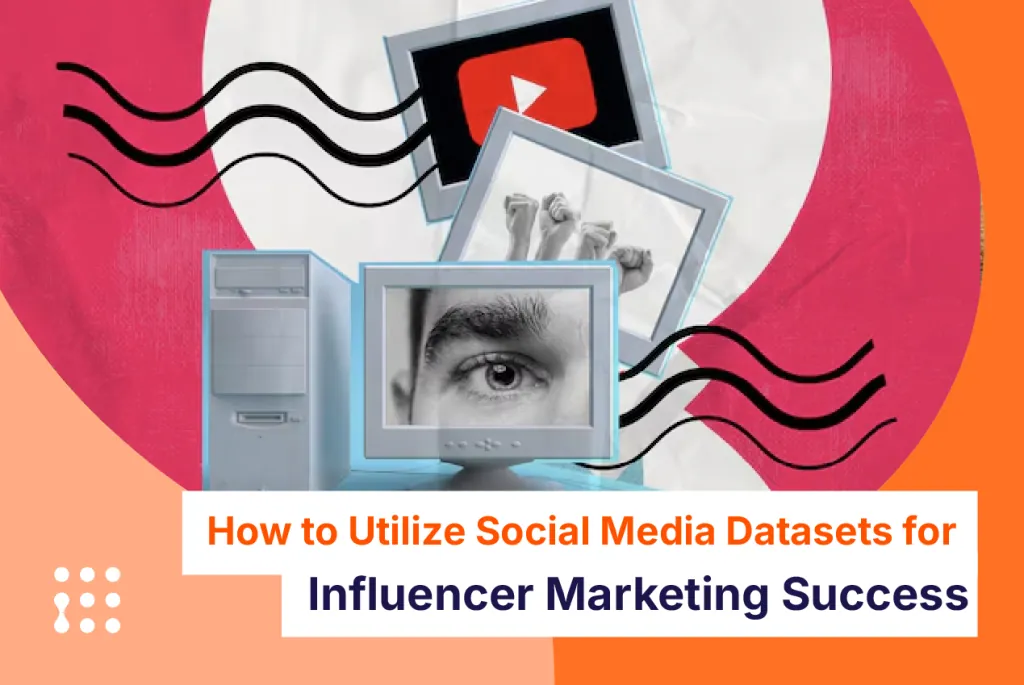 Social Media Datasets for Influencer Marketing
