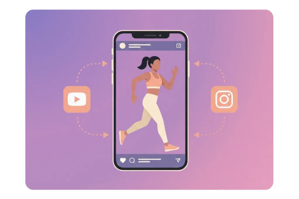 Top 20 Women Fitness Influencers (YouTube & Instagram)