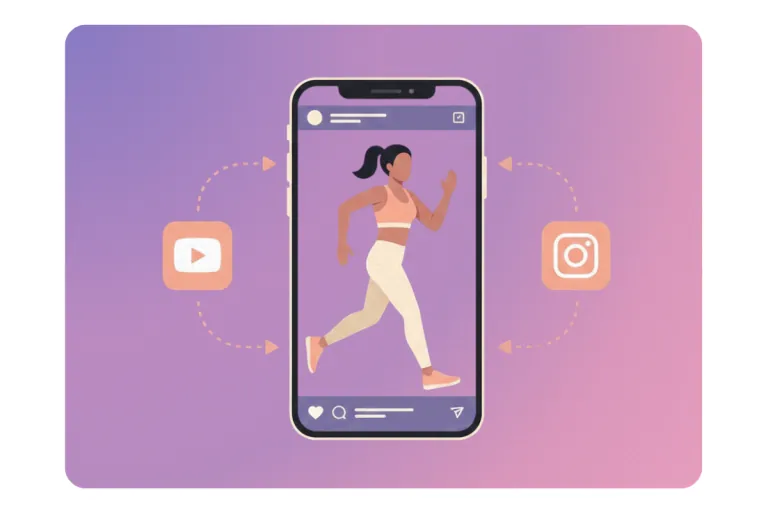 Top 20 Women Fitness Influencers (YouTube & Instagram)