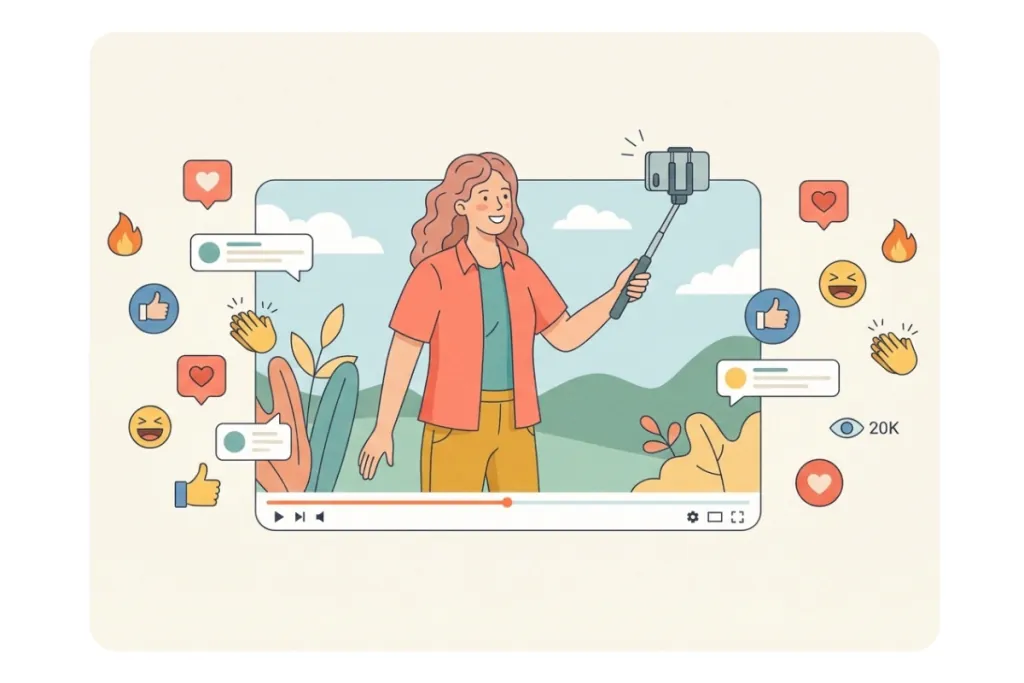 Top 20 Travel Influencers (YouTube & Instagram)