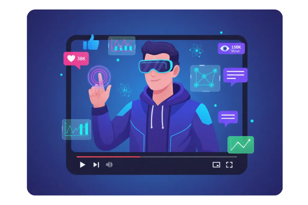 Top 20 Tech & Science Influencers (YouTube & Instagram)