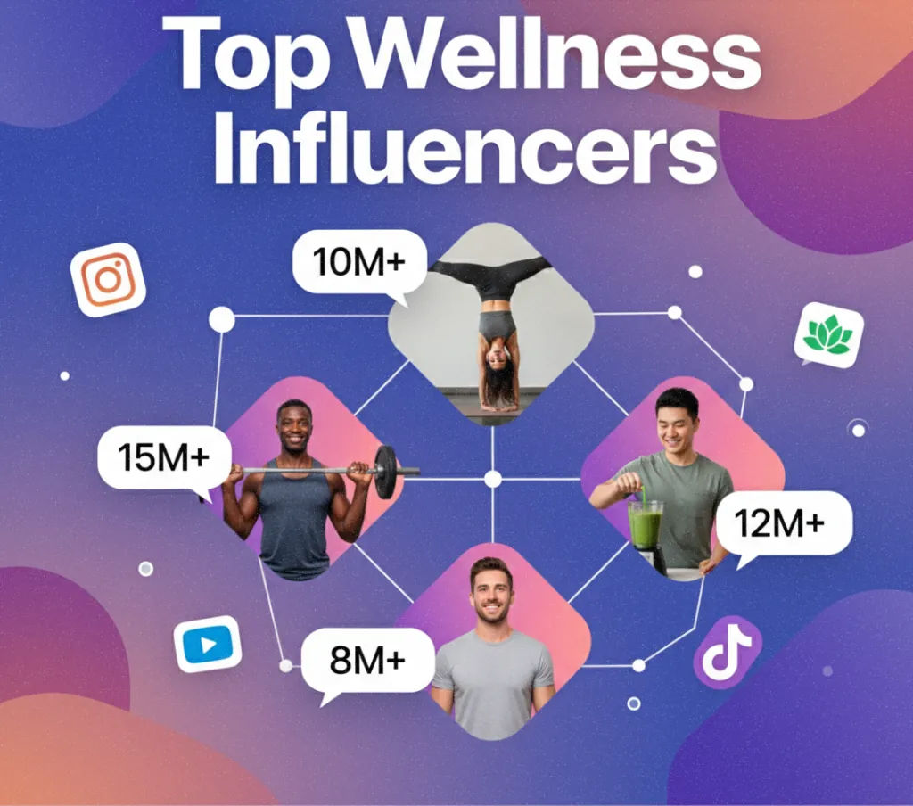 Top Wellness Influencers