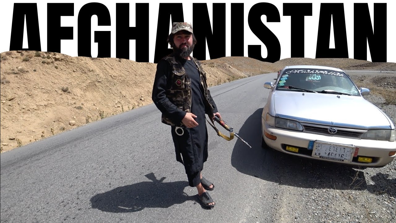 Visiting The World's Most Dangerous Country