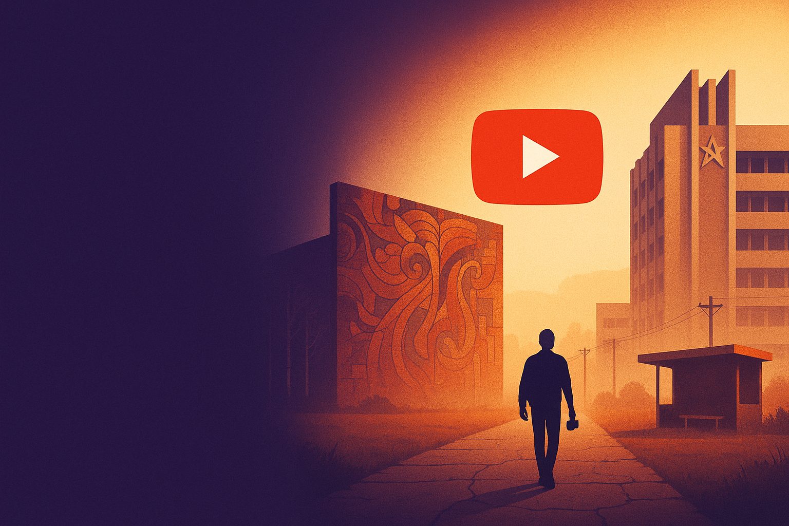 The Rise of Bald and Bankrupt: eight years of YouTube's great wanderer