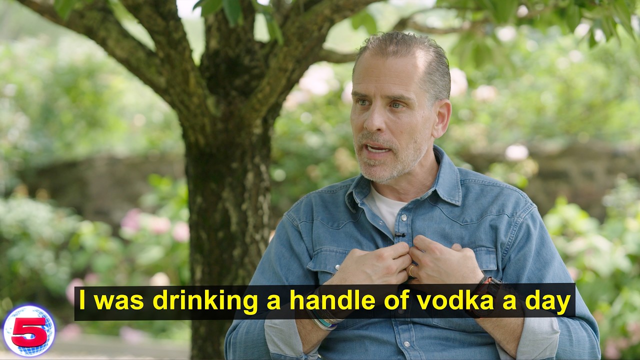 Hunter Biden Interview (July 2025)