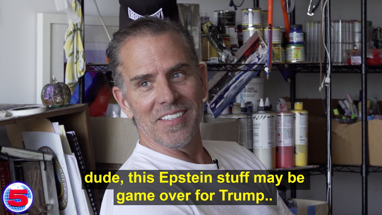 Hunter Biden Returns (August 2025)