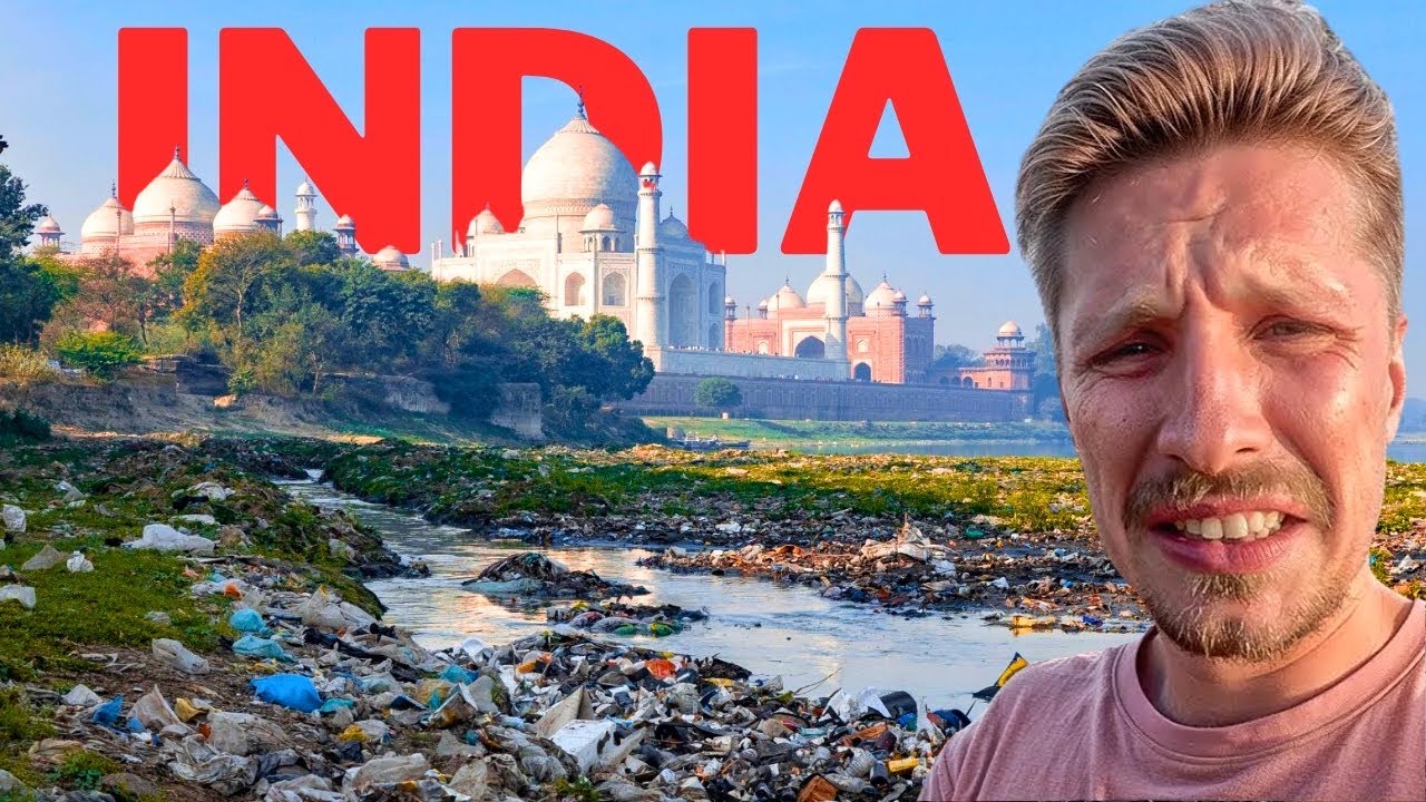 India! You Win! Never Again! (Backpacker Ben)