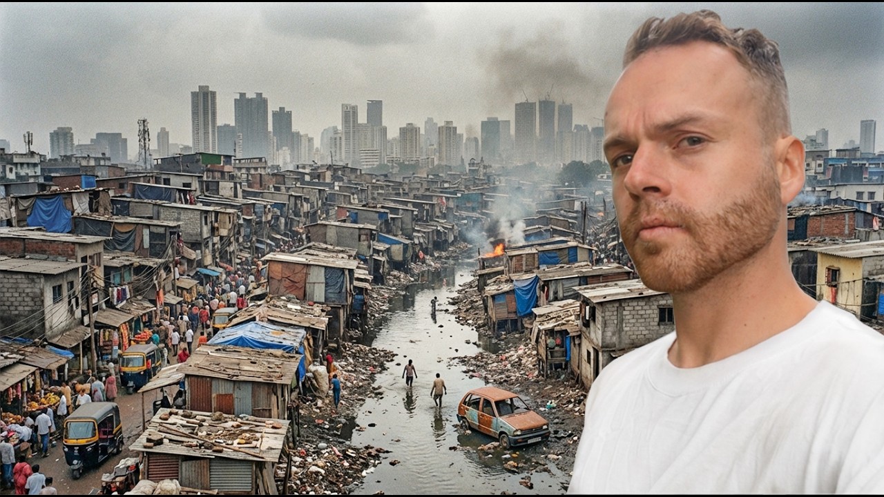 India's Infamous Neighborhood: Pure Chaos 24/7 (Indigo Traveller)