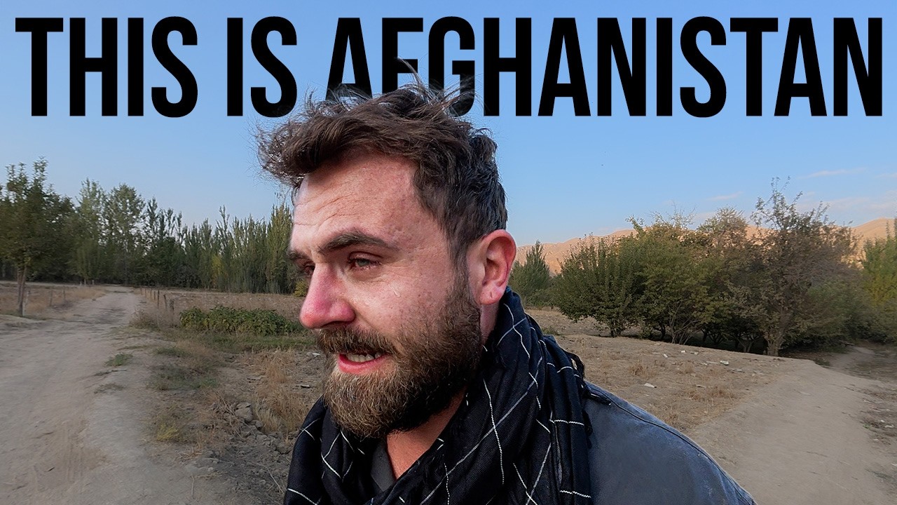 Afghanistan Broke Me.. (Mike Okay)