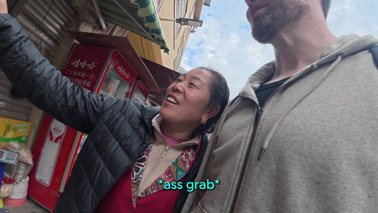 Inside China's Poorest And Most Drug Addicted Area (Sabbatical)
