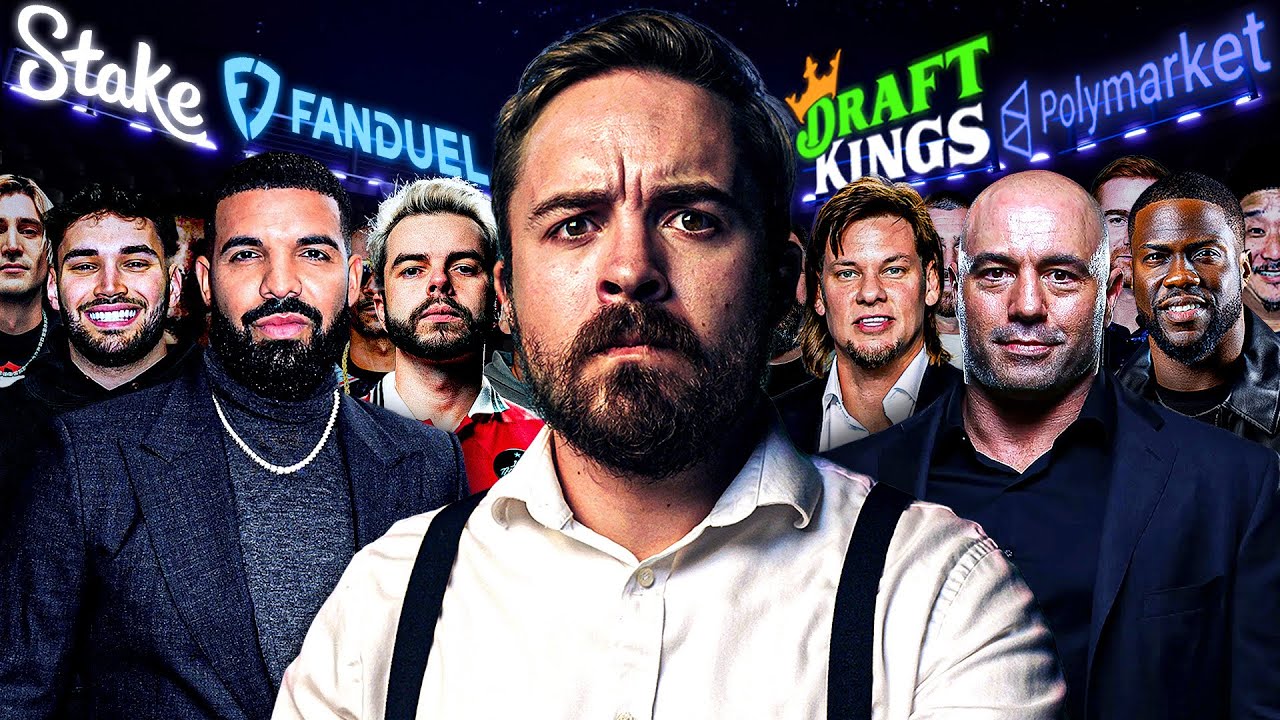 Exposing the Gambling Epidemic (Coffeezilla)