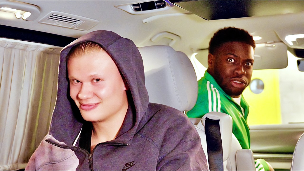 Surprising My Haters!