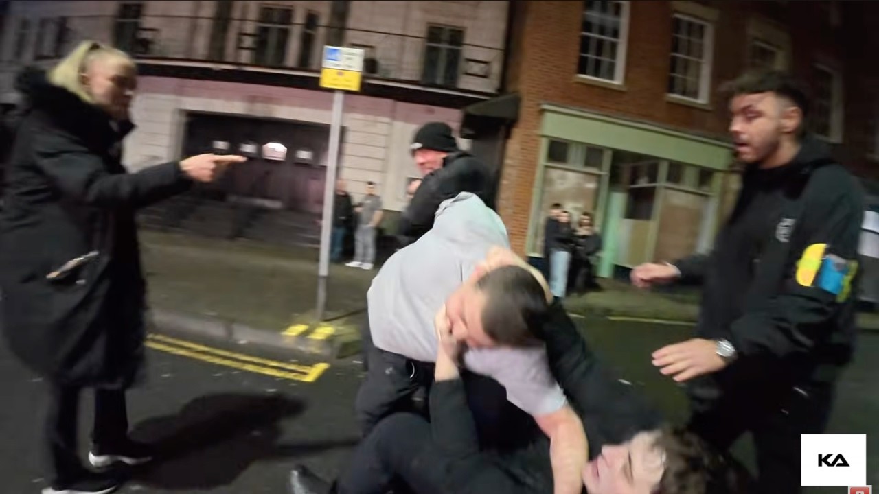 Knockout Audit — Wigan Unleashed | Chaos On The Cobbles