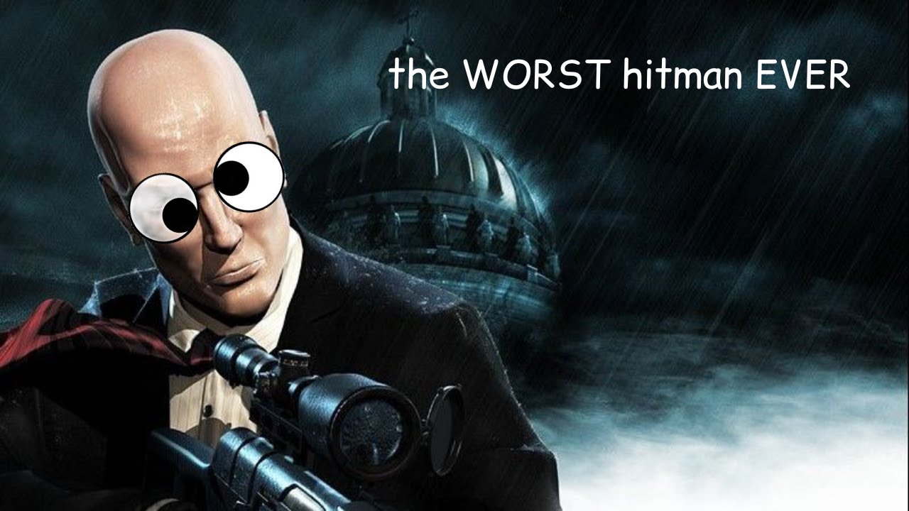 Thumbnail of the worst hitman EVER, the only video posted to LeBron's YouTube account between 2010 and 2026