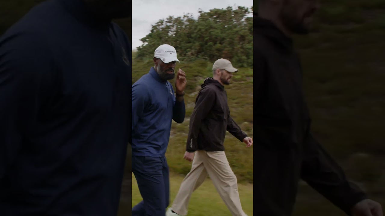 2016 Cavs worst shots. Golf is fun!