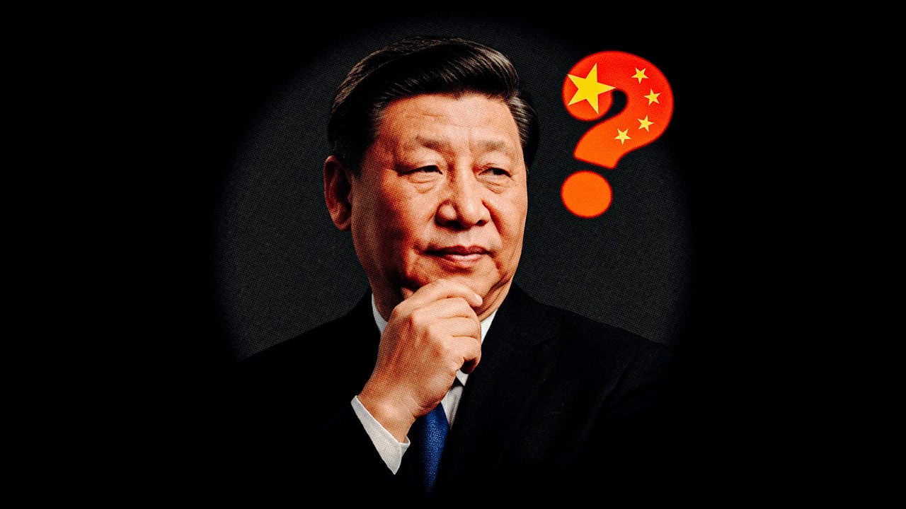 Thumbnail of What I've learned about China, Max Fisher's August 14 Q&A video carrying an Incogni sponsorship read
