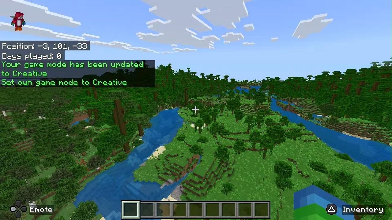 Minecraft ultra starter guide on a new world