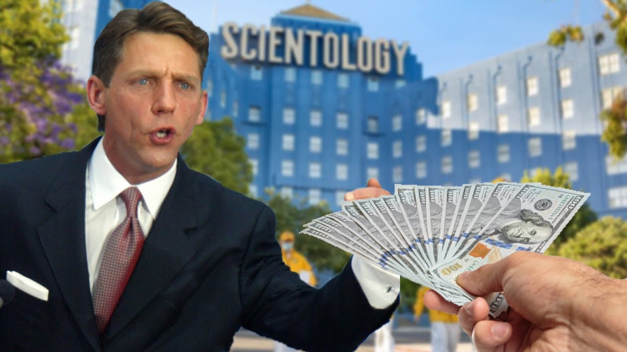 Reckless Ben: If a Scientologist can say this word, they win $10,000