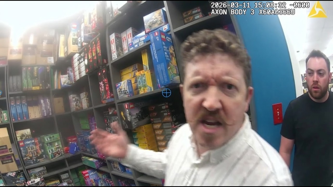 Reckless Ben: They Tried to Put Me Back in Jail