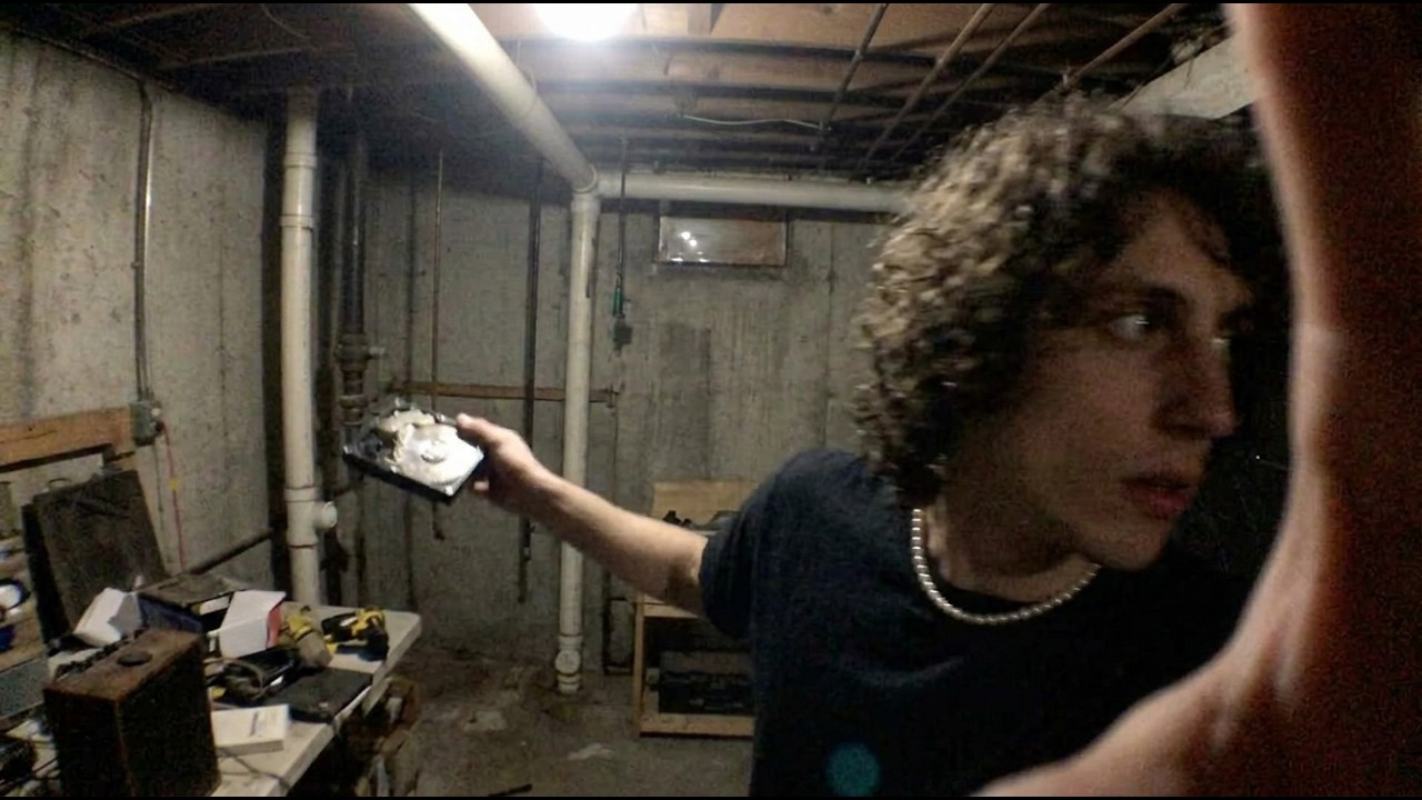 Reckless Ben: I stole Mckamey Manor's secret footage