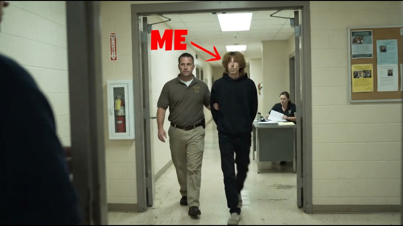 Reckless Ben's undercover investigation into a troubled teen facility