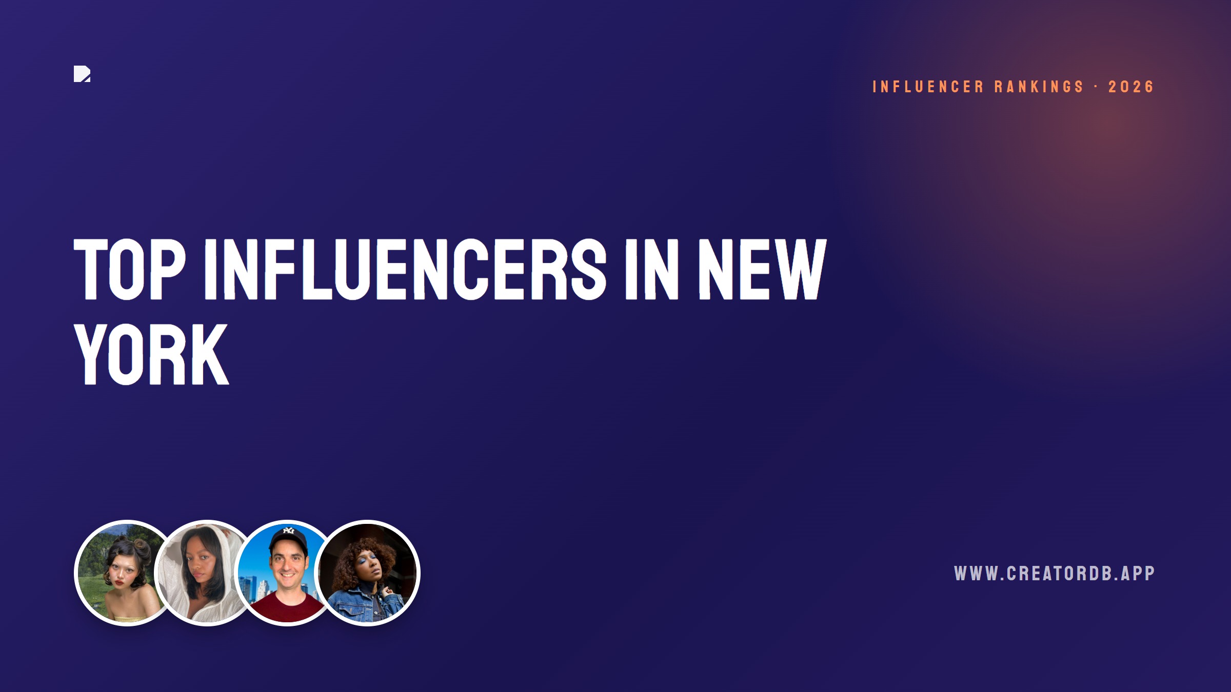Top Influencers in New York