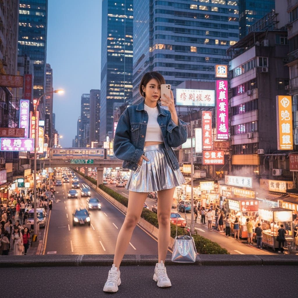 B2B influencer marketing creator scene