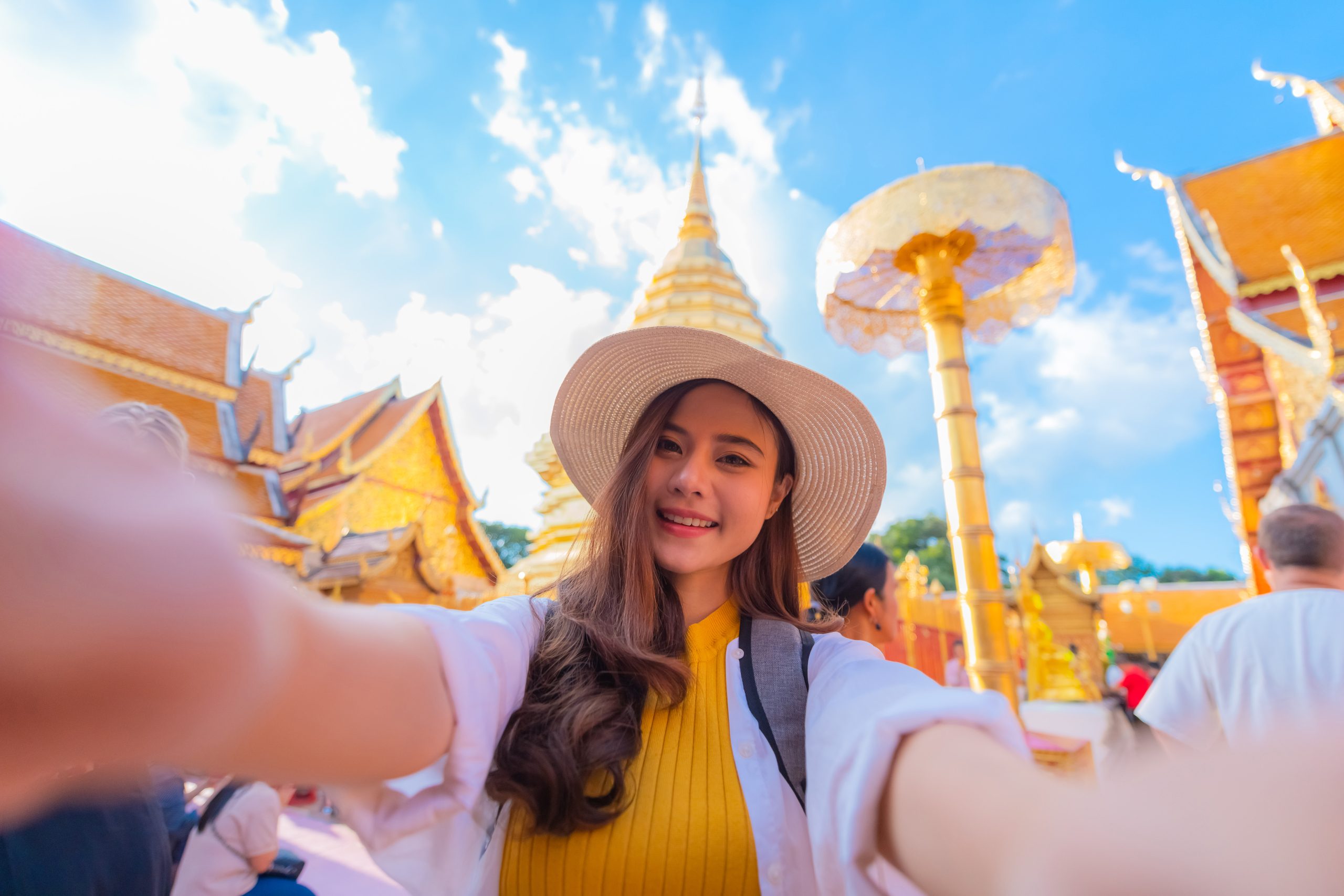 Thailand creator scene