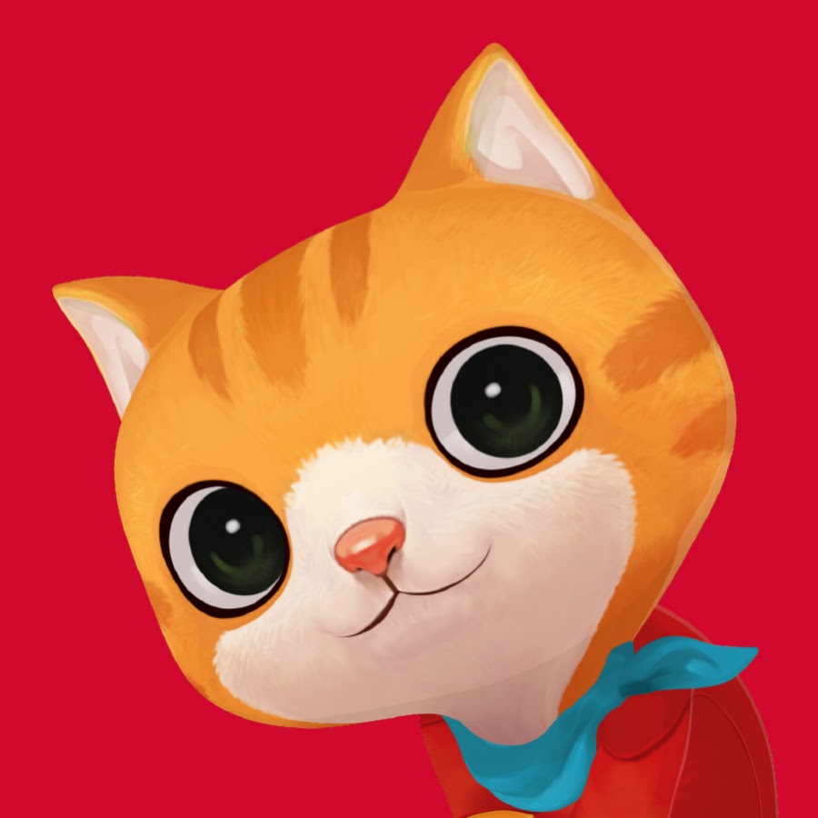 Barkley The Cat