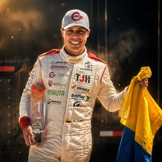Oscar Tunjo 🇨🇴