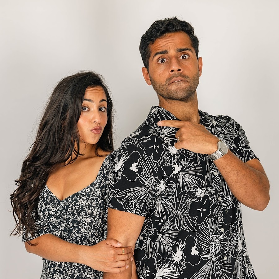 Reza & Puja Khan