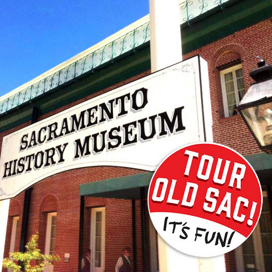 Sacramento History Museum
