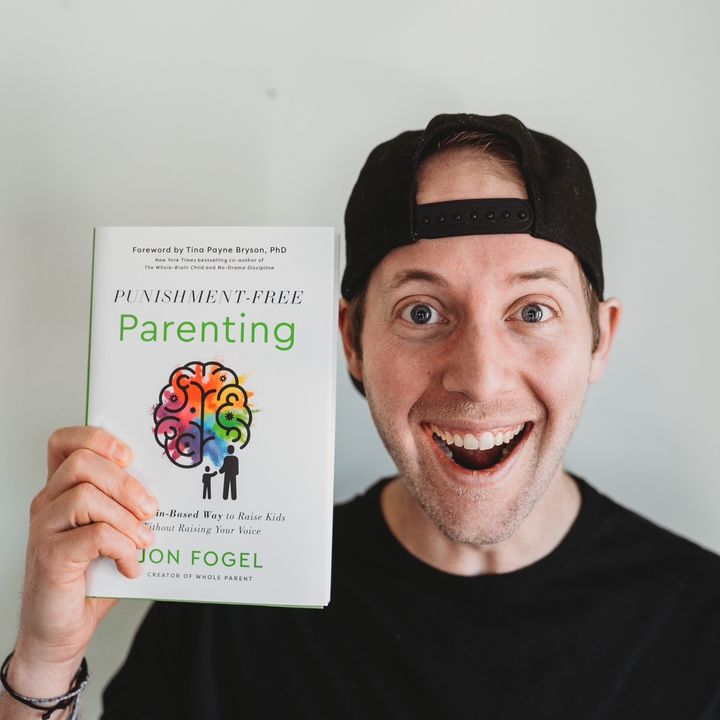 Jon Fogel | Author