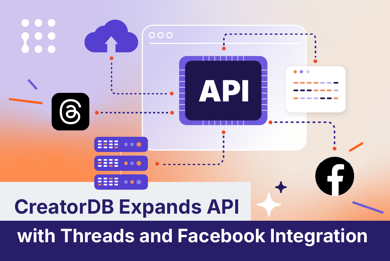 CreatorDB Expands to Include Threads and Facebook Data in Its Influencer Marketing Platform