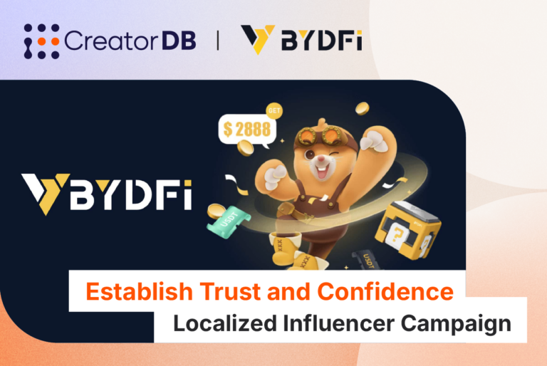 BYDFi Case Study