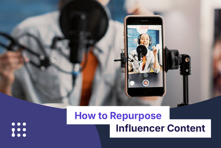 How to Repurpose Influencer Content?