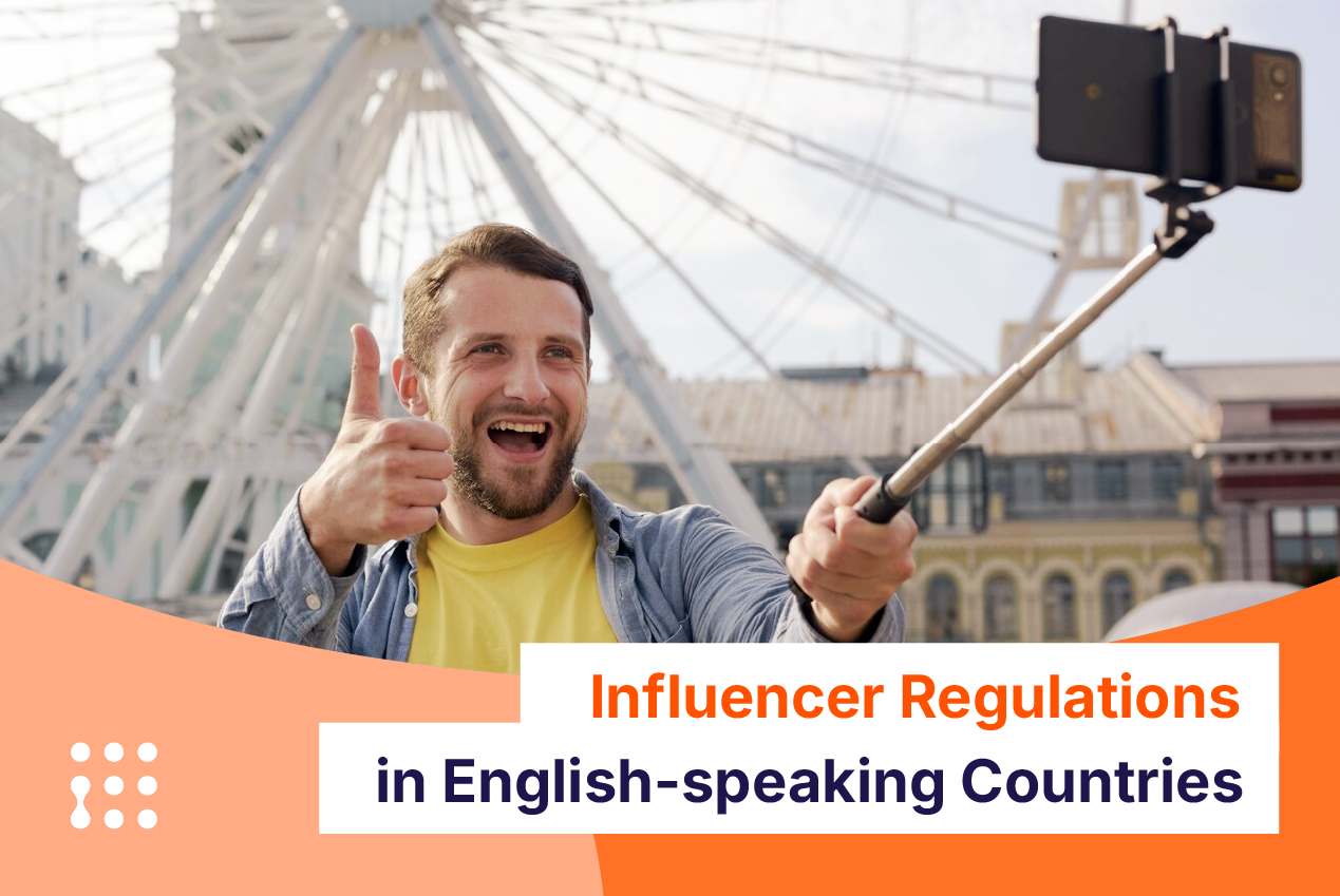 Influencer Regulations in English-speaking Countries