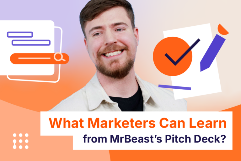 What Marketers Can Learn from MrBeast’s Pitch Deck