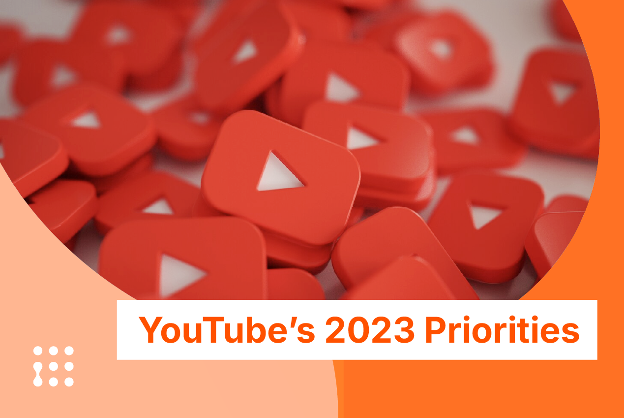 YouTube’s 2023 Priorities: Supporting Creator Success, Expanding Revenue Streams, and more