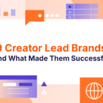 9 Creator-Lead Brands And What Made Them Successful